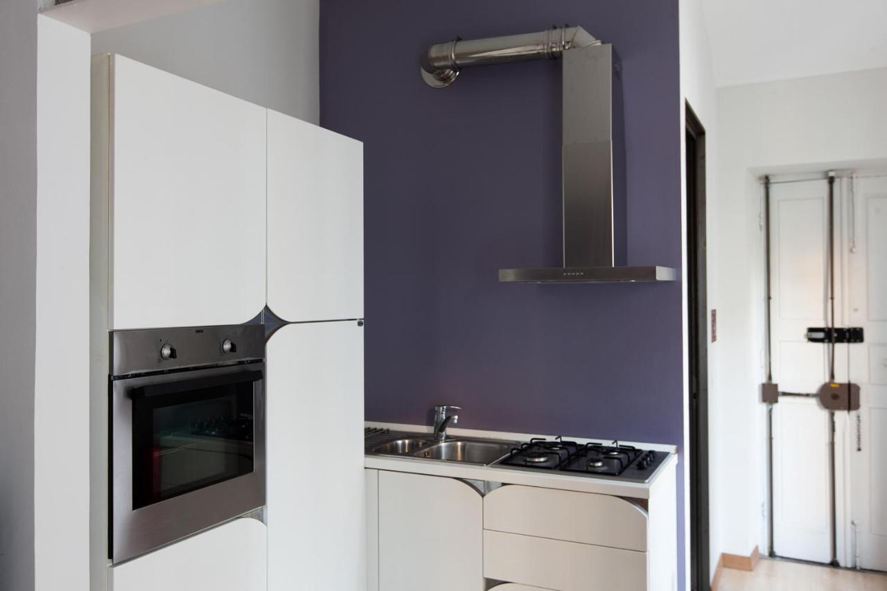 Cit Ma Bel Studio Flat Lägenhet Turin Exteriör bild