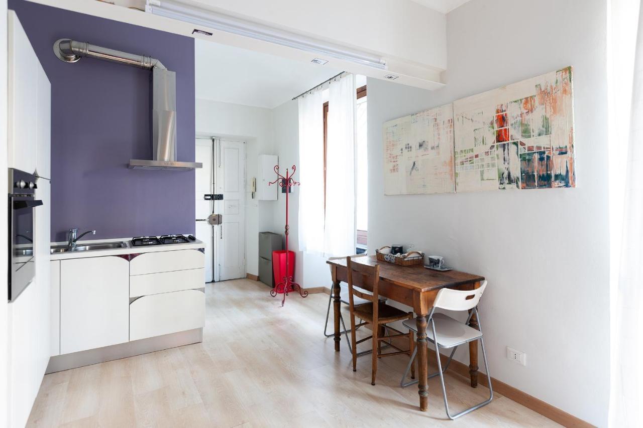 Cit Ma Bel Studio Flat Lägenhet Turin Exteriör bild