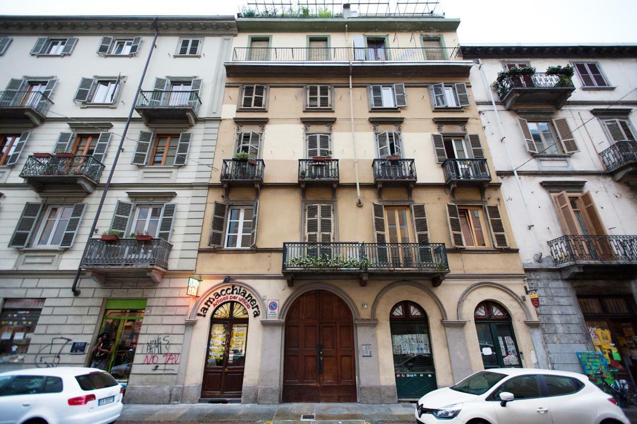 Cit Ma Bel Studio Flat Lägenhet Turin Exteriör bild